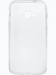 Samsung Galaxy XCover 4/4s Clear Soft TPU Case Anti Drop