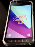 Samsung Galaxy XCover 4/4s Clear Soft TPU Case Anti Drop