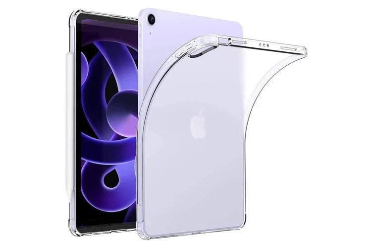 iPad A16 11th/10th 11 inch TPU Light Soft Clear Case Anti Drop