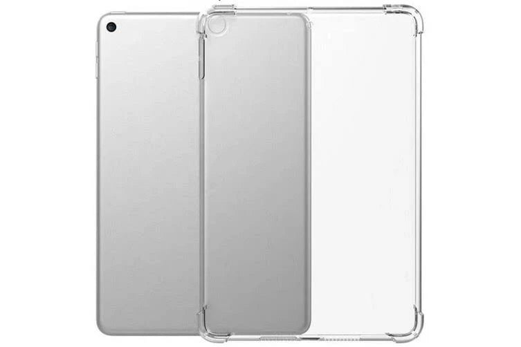 iPad 5th/6th/Air1/Air2 9.7 inch TPU Light Soft Clear Case Anti Drop