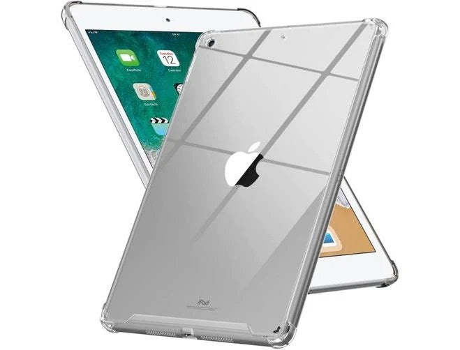 iPad Mini 6/7  8.3 inch TPU Light Soft Clear Case Anti Drop