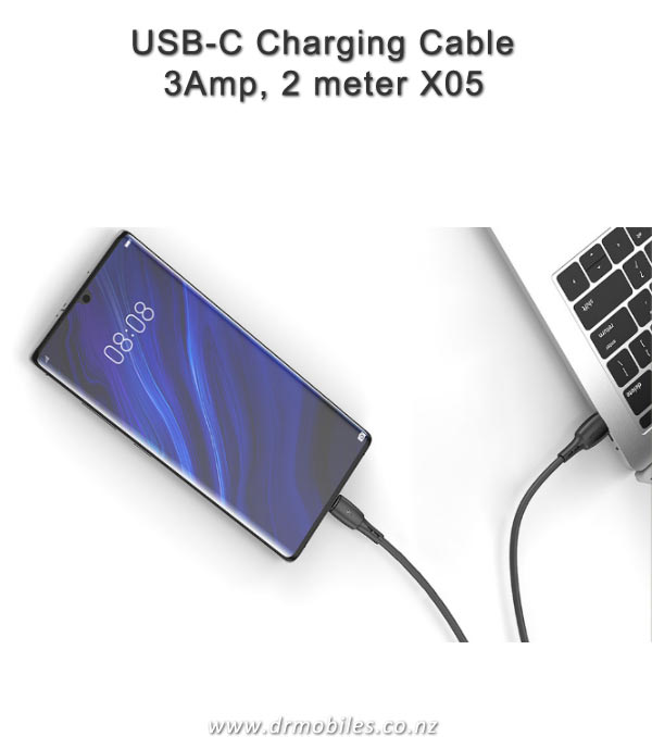 USB-C 2 Meter Cable Vipfan X05