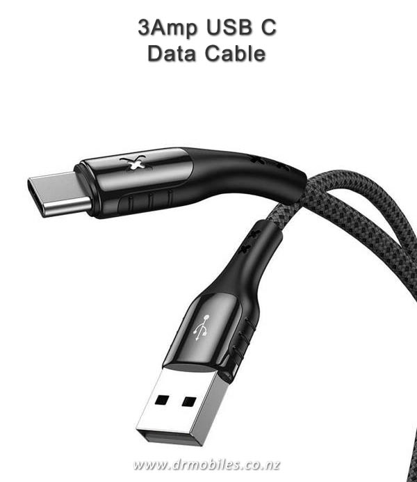 Vipfan X13 USB-C 3Amp Cable 1.2 Meter Charging Data